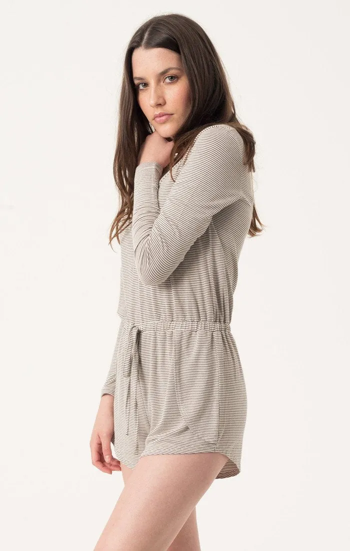 Afends Womens Doe - Playsuit