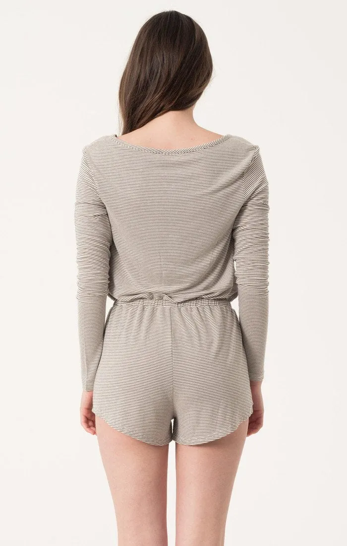 Afends Womens Doe - Playsuit