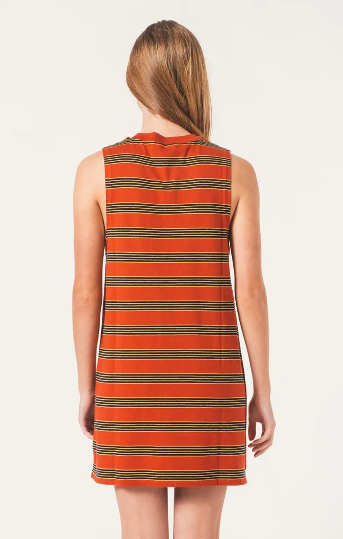 Afends Womens Leify - Bandcut Dress