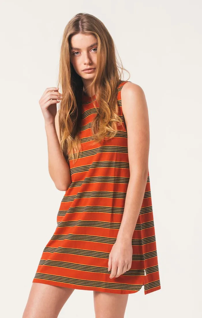 Afends Womens Leify - Bandcut Dress