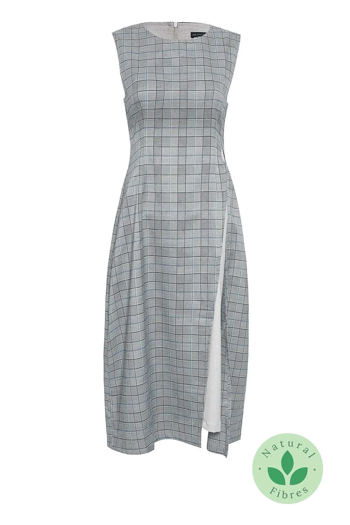 Alynn Grey Dress