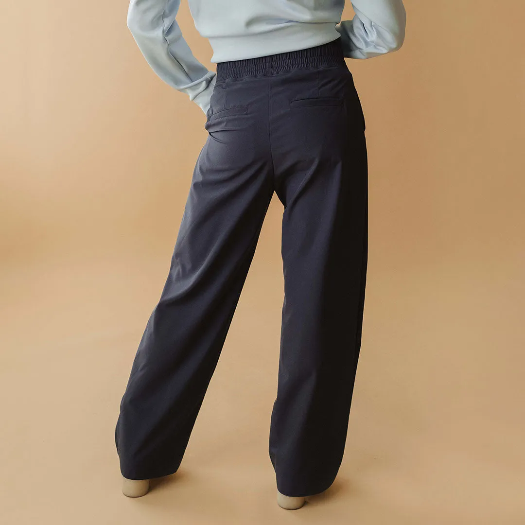 Audrey Trouser, Indigo
