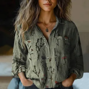 Biella  Stylish Spring Blouse