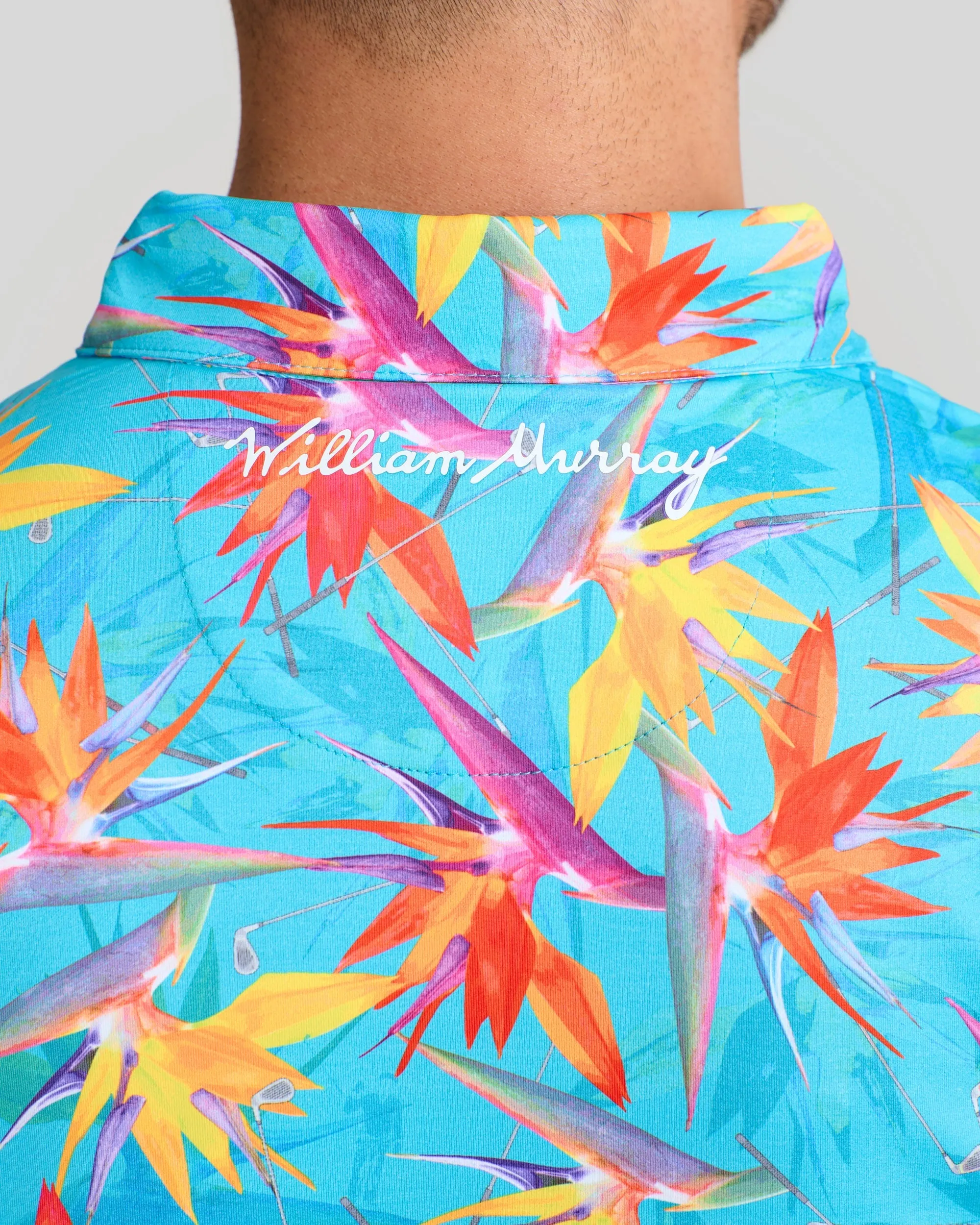Birds of a Feather Men's Polo