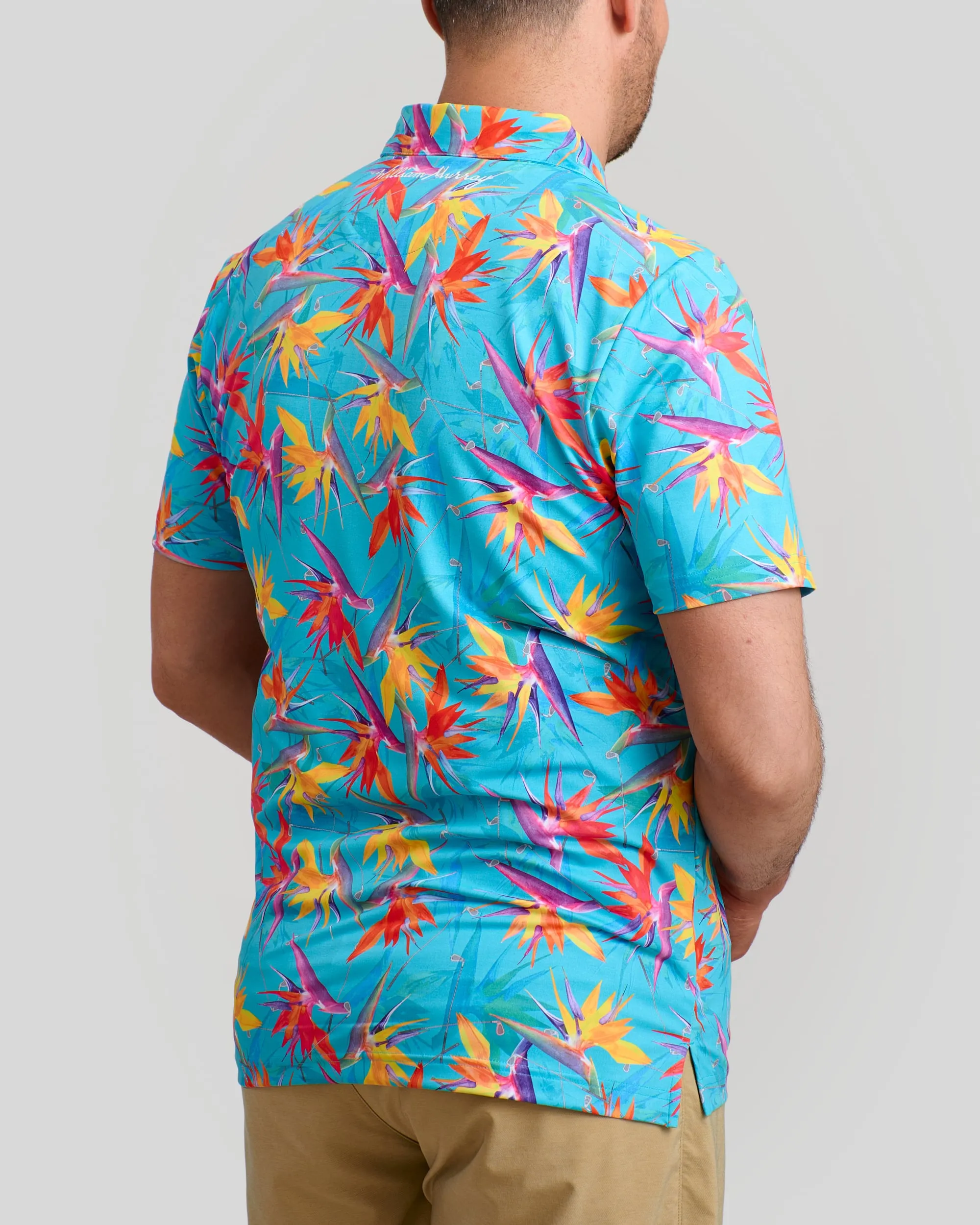 Birds of a Feather Men's Polo