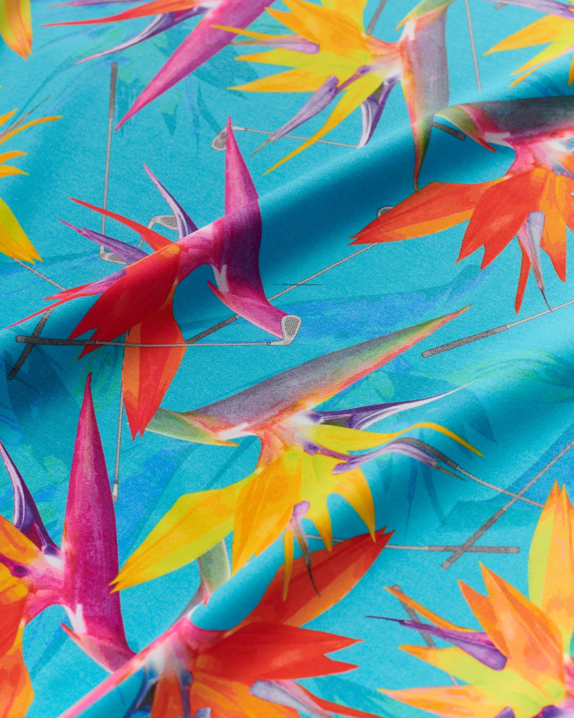 Birds of a Feather Men's Polo