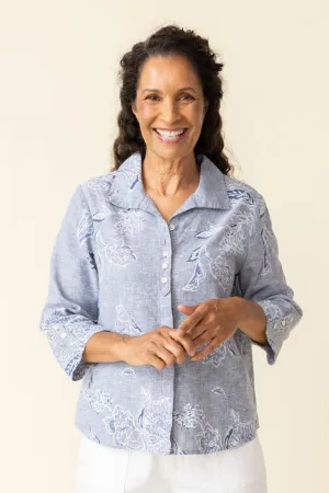 Bloomer Retro Swing Shirt
