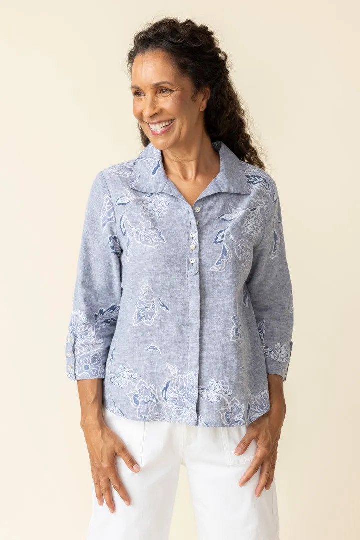 Bloomer Retro Swing Shirt