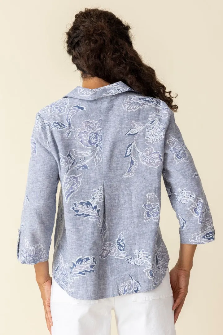 Bloomer Retro Swing Shirt