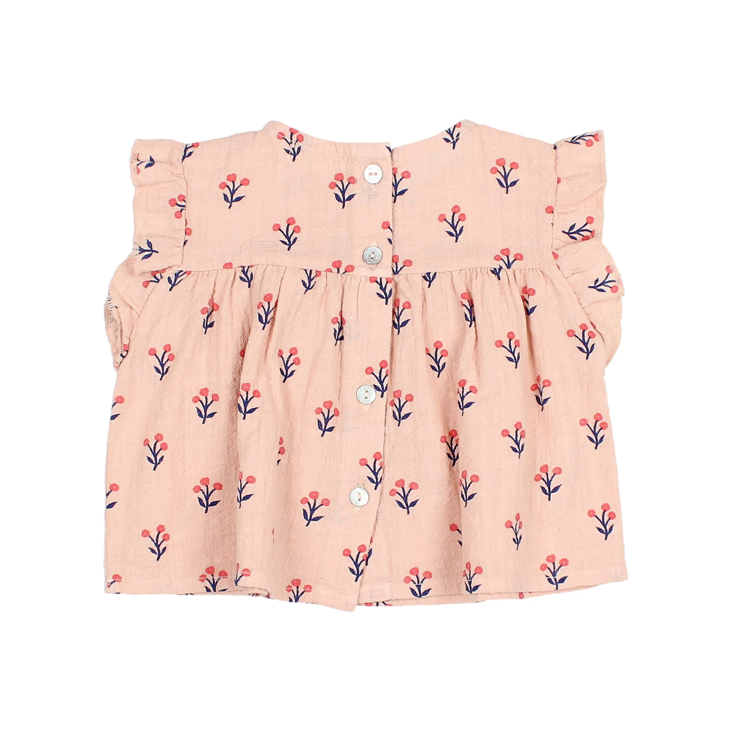 Buho Rose BB Boho Blouse