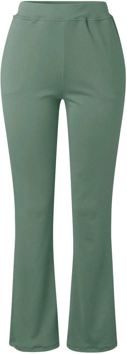 Butterflycra High Waist Mini Leggings for Women Tall Petite Regular for Work Business Buttery Soft Non See Through