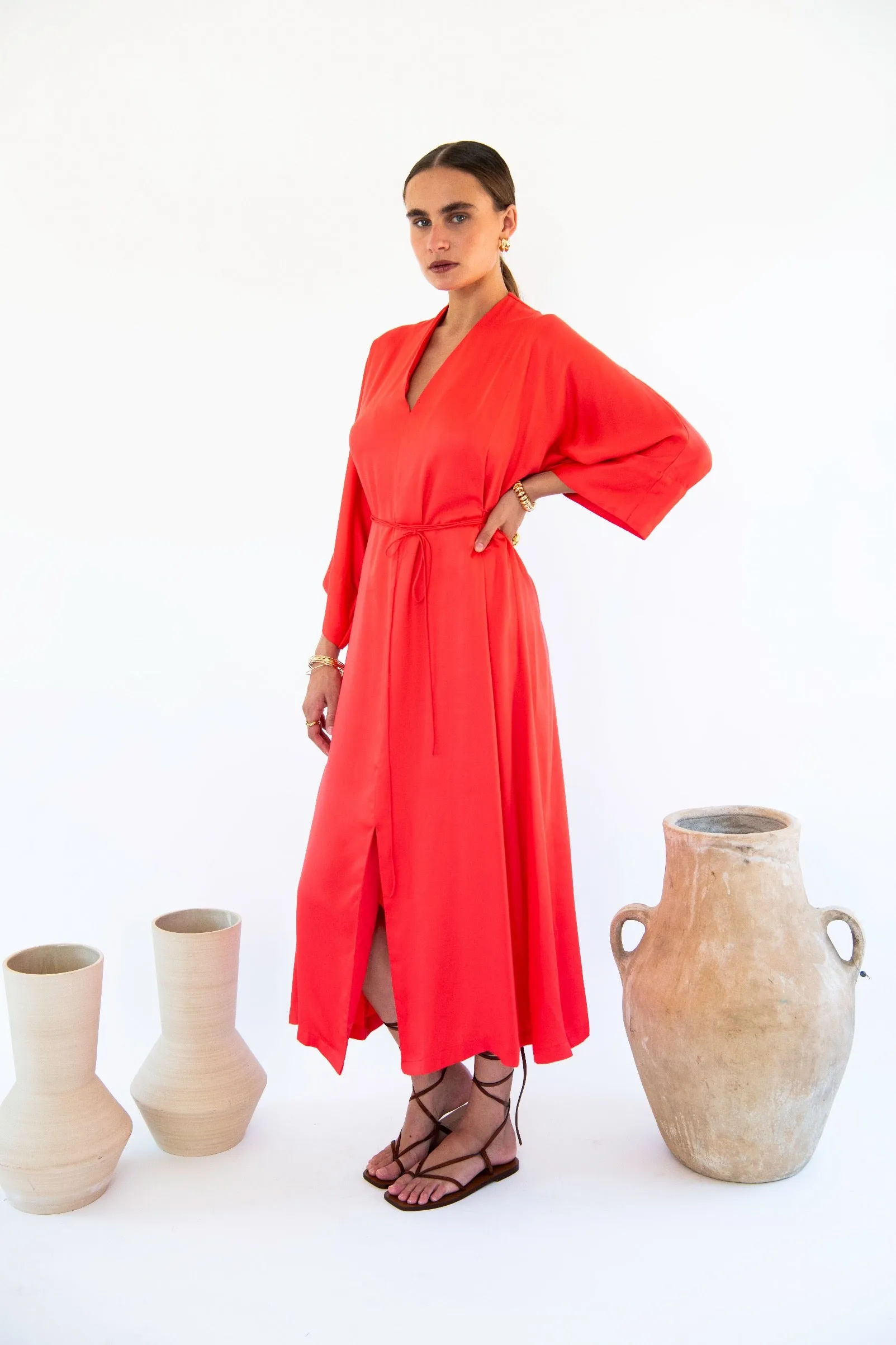 Carmen Dress