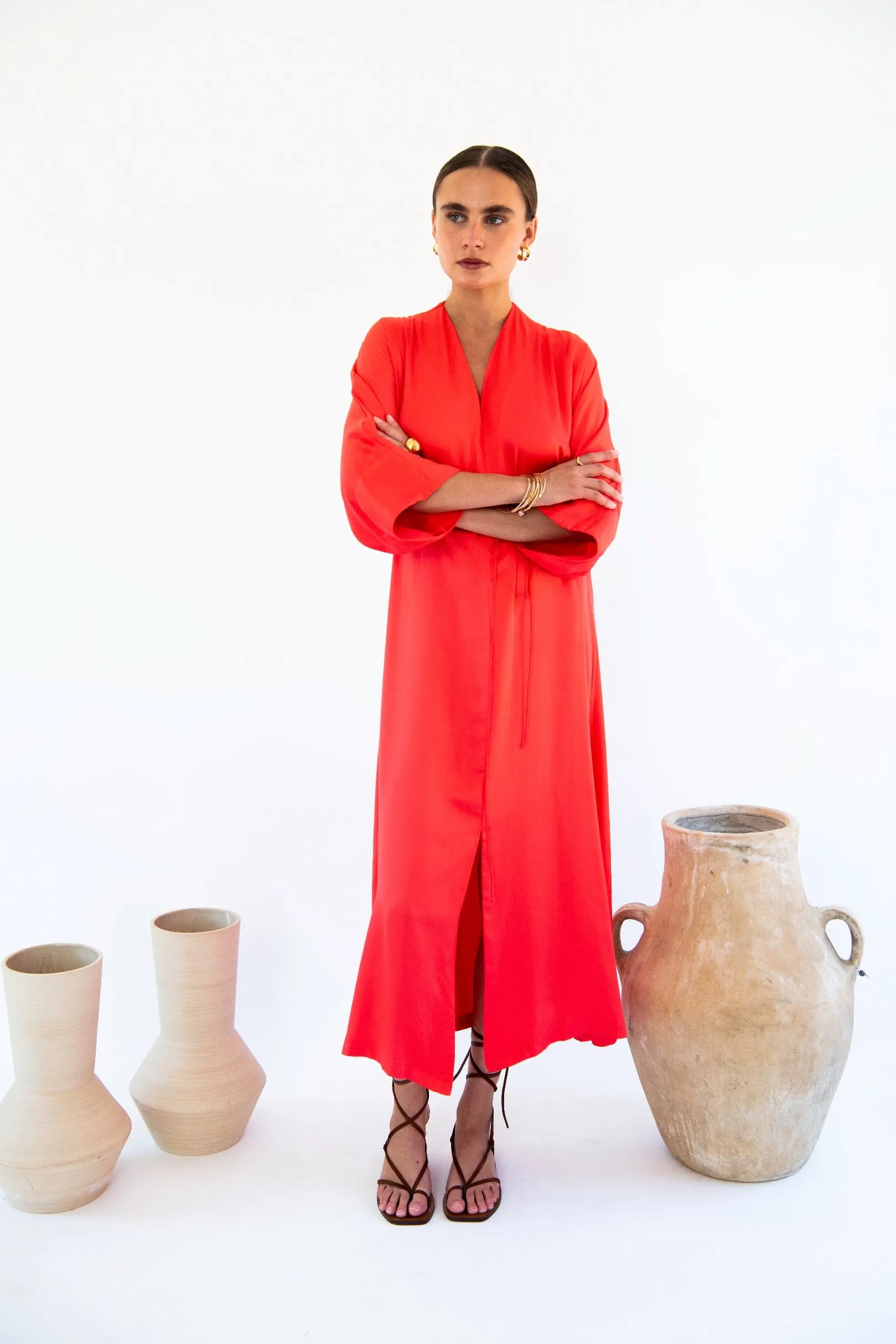 Carmen Dress