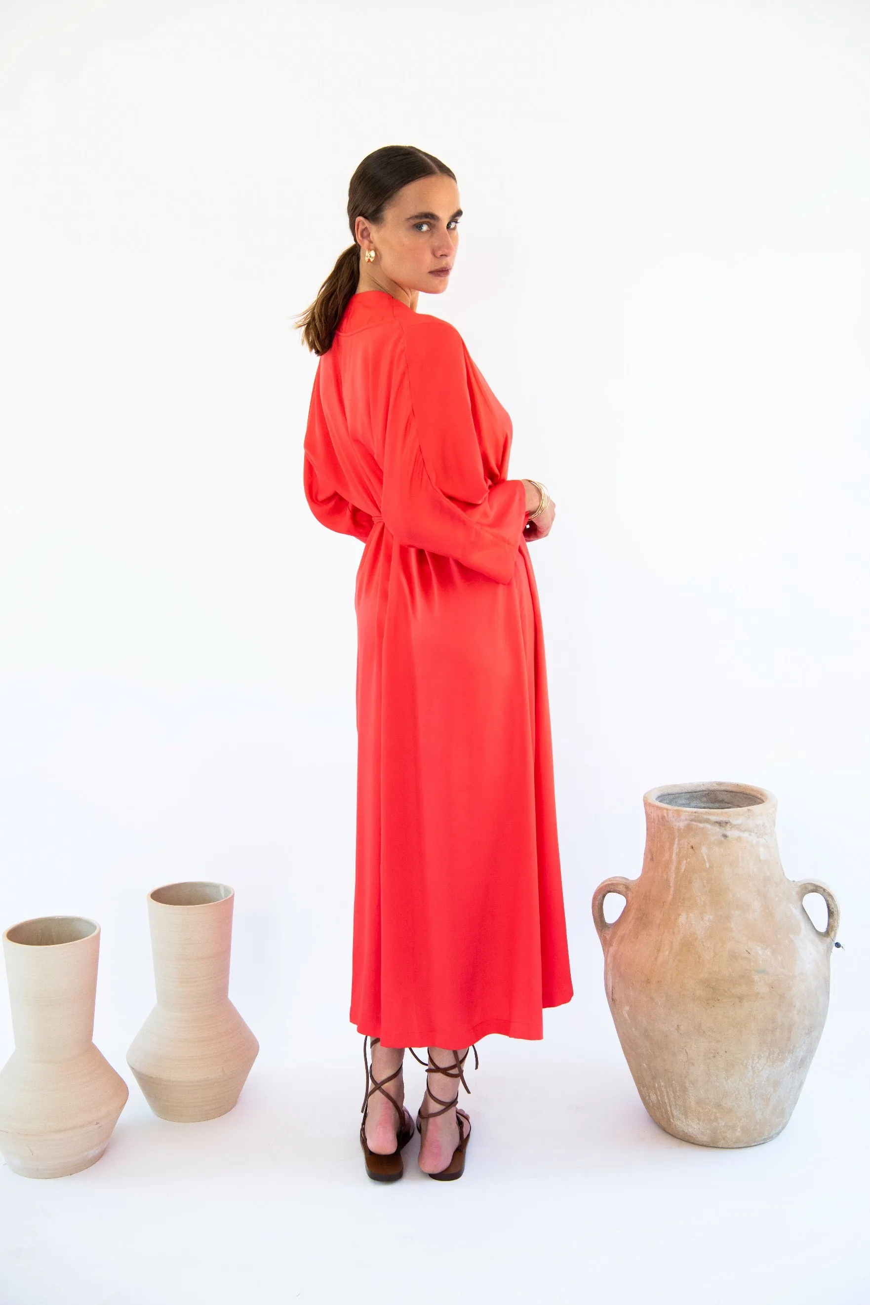 Carmen Dress