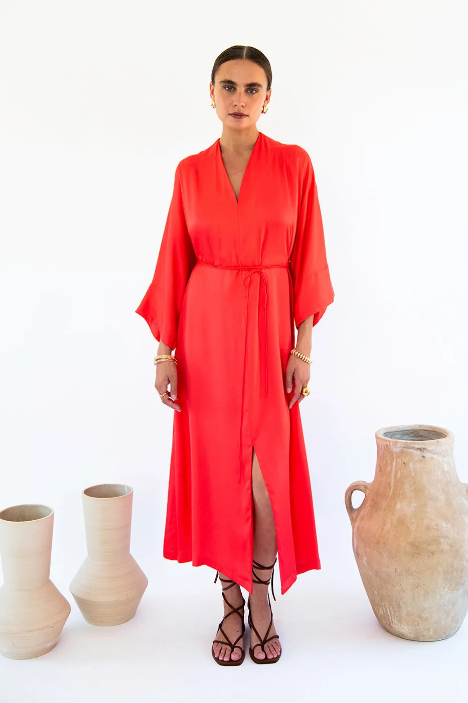 Carmen Dress