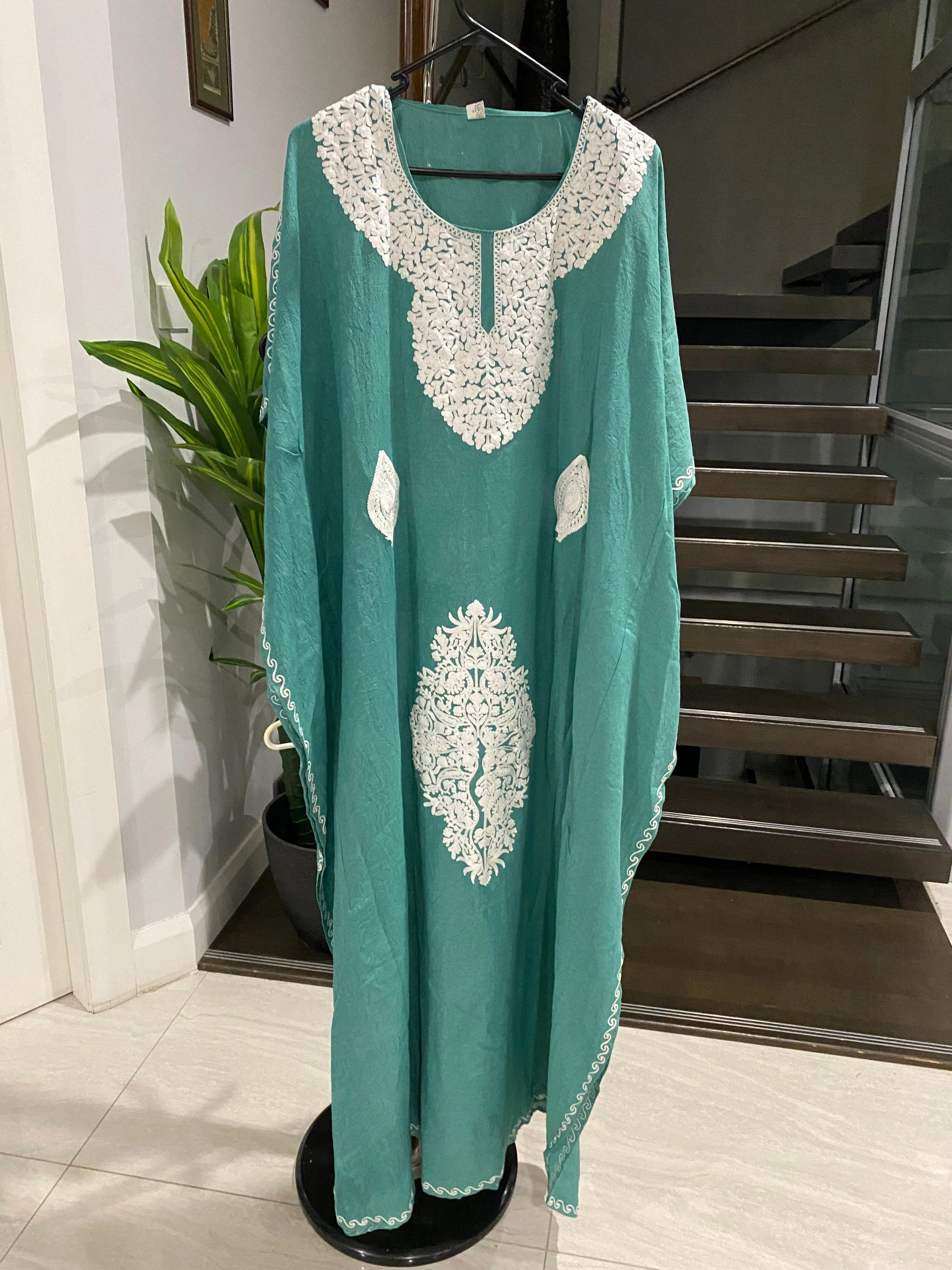 Coco Bella Premium Cotton Kaftan Dress for Women