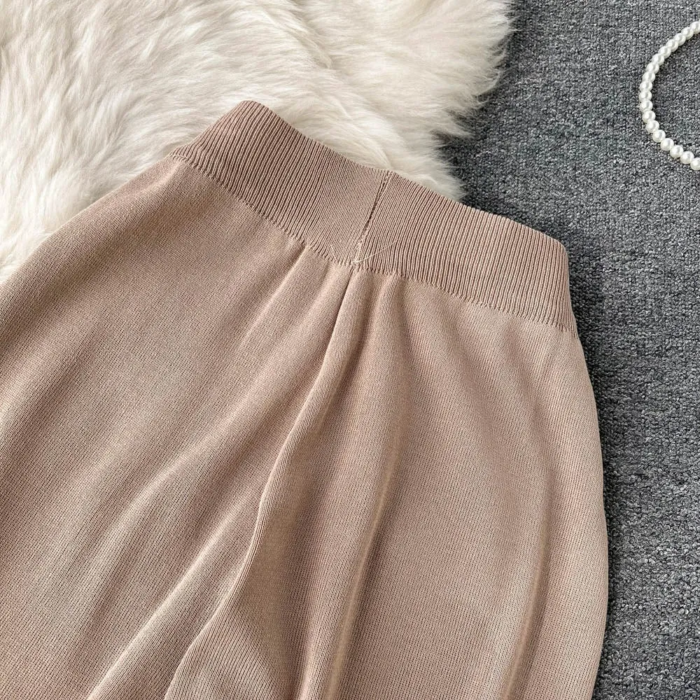 Darina knitted Coord Set