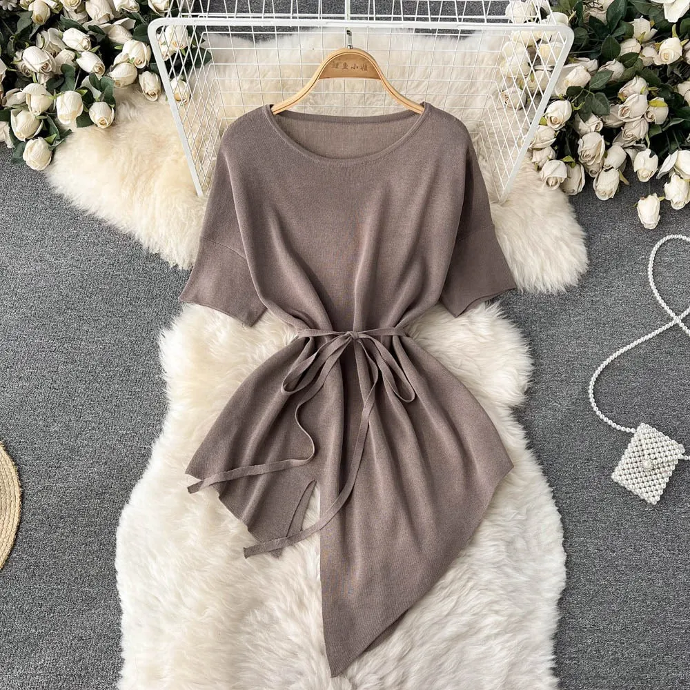 Darina knitted Coord Set