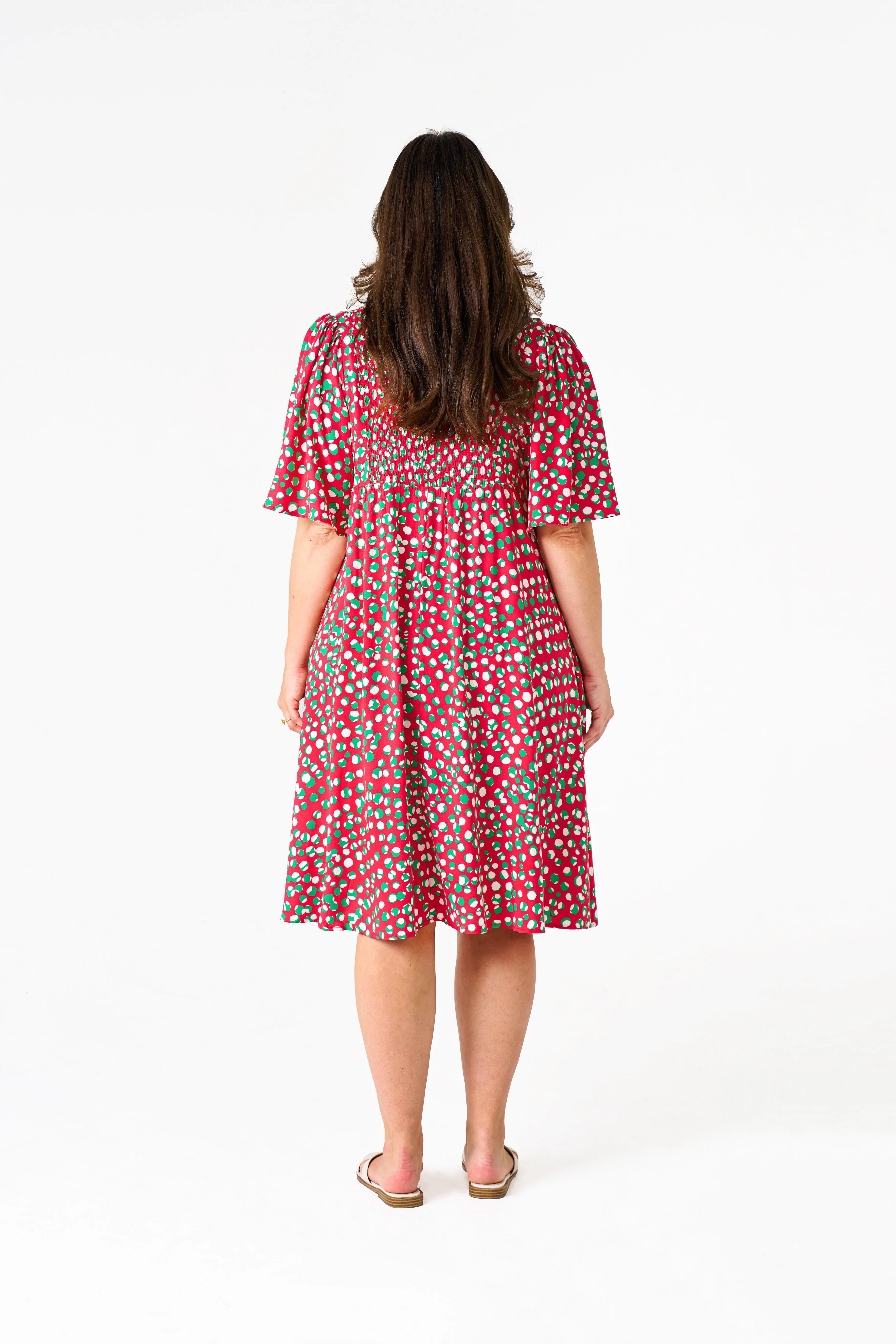 Dotty Dress