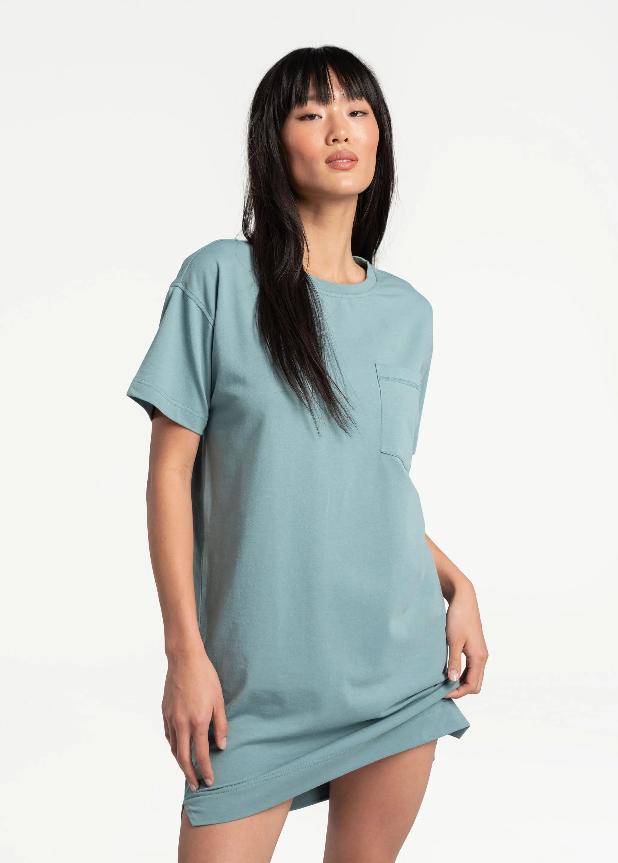 Effortless Cotton Dress