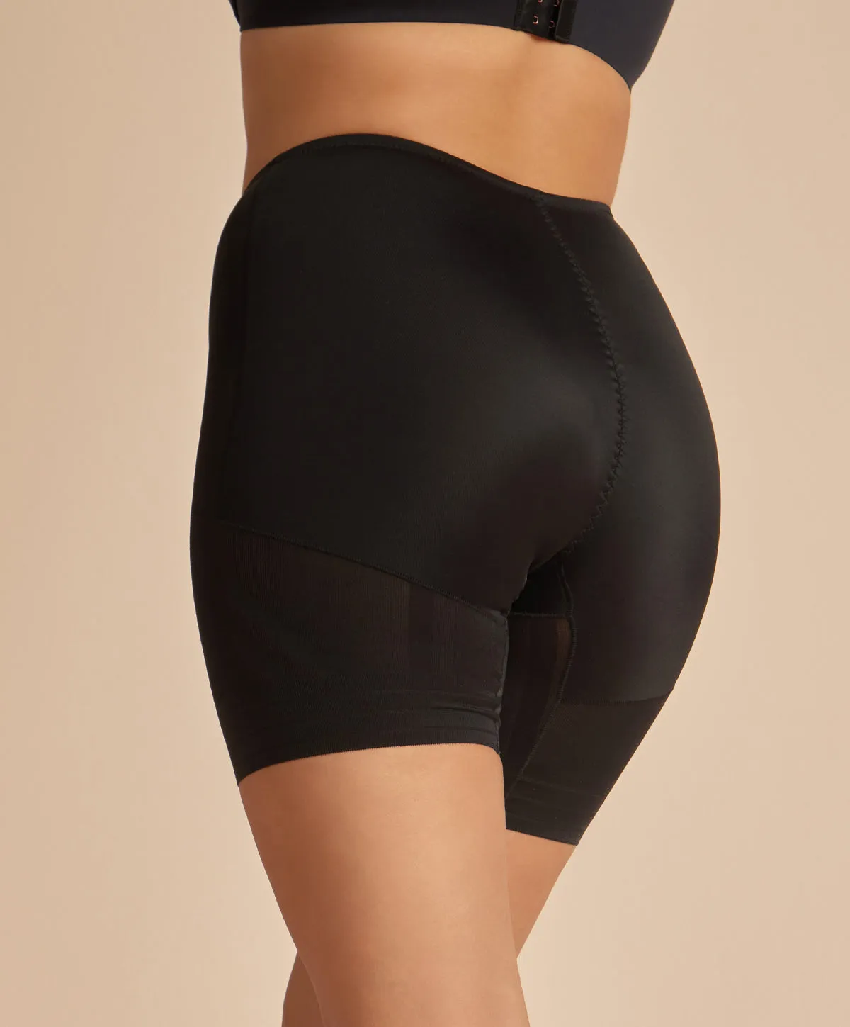 Firm Body Shaper Shorts with no VPL