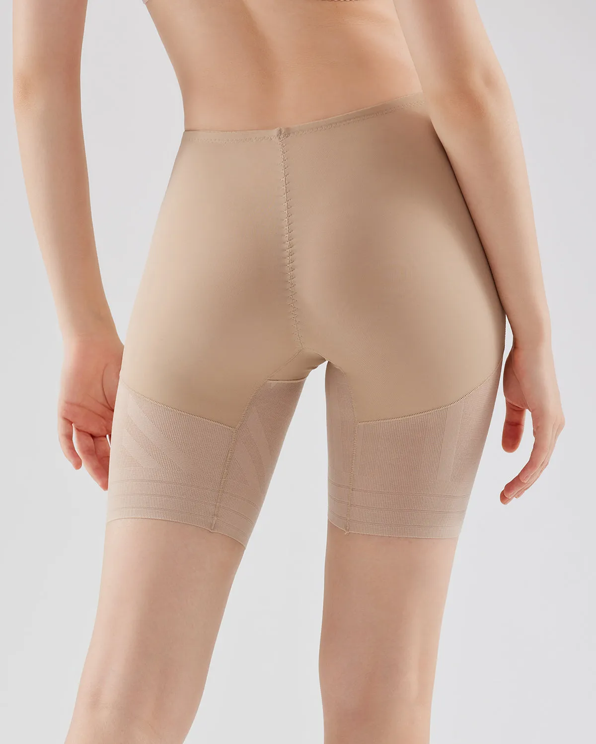 Firm Body Shaper Shorts with no VPL