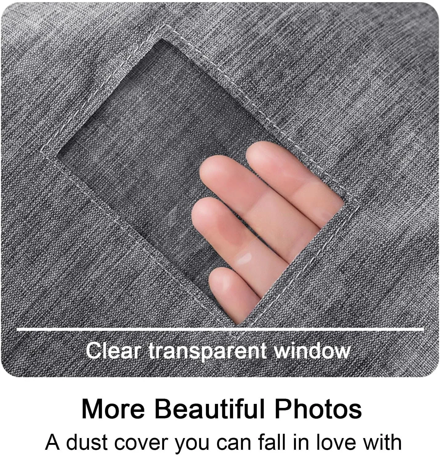 Hanging Garment Bag, Suit Bags, Oxford Cloth Material, All-round Protection, Suitable for Storing Coats, Suits, Down Jackets(Purple,58x110cm x43in)