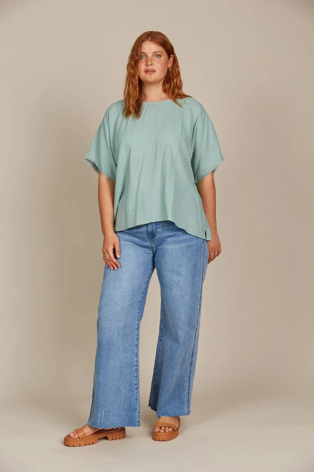 Isle Of Mine Amelie Relaxed Top