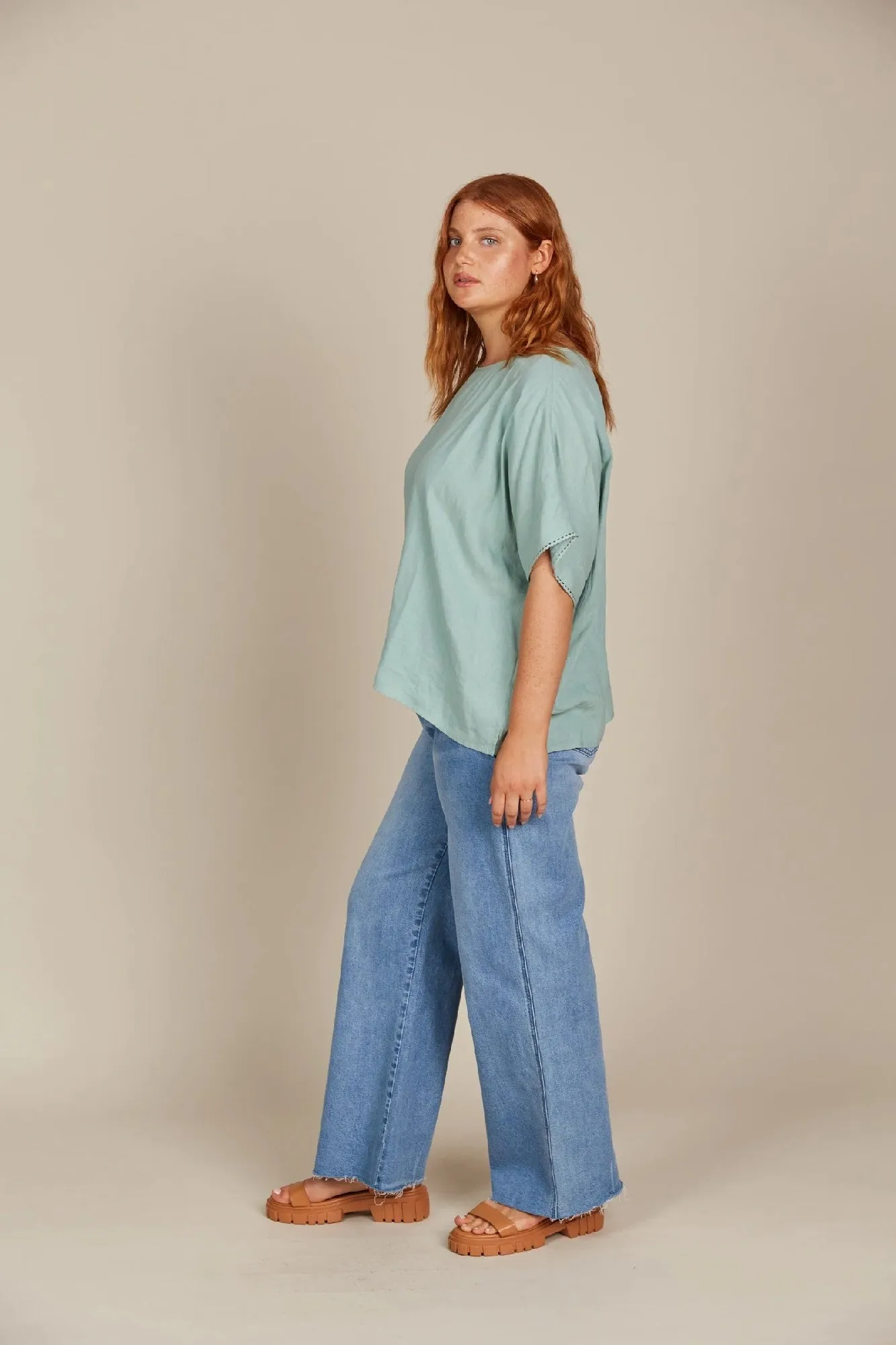 Isle Of Mine Amelie Relaxed Top