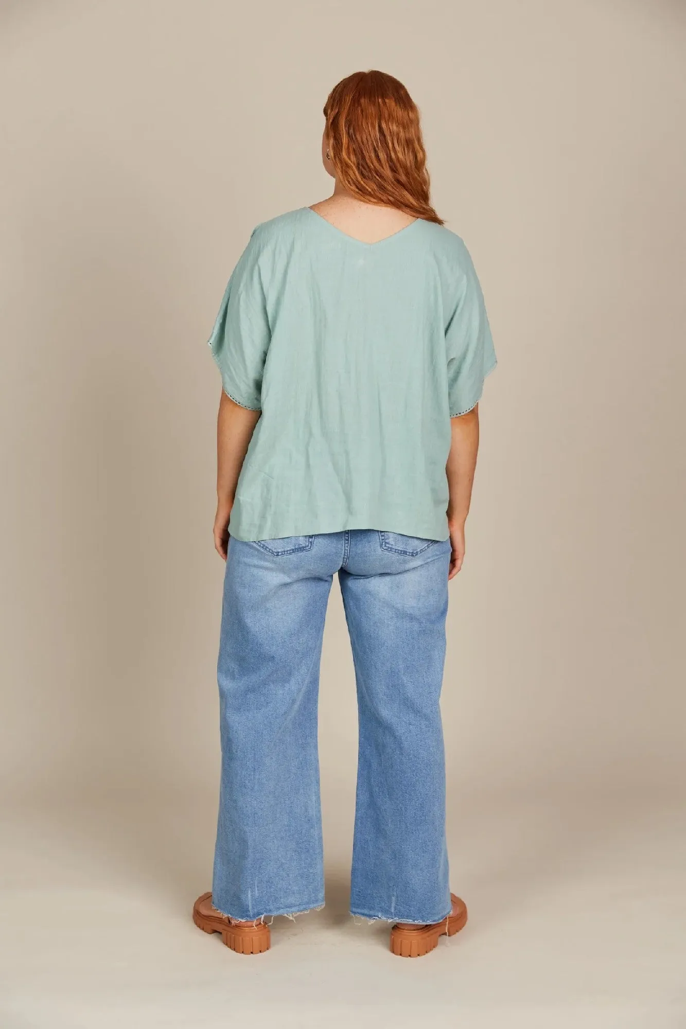 Isle Of Mine Amelie Relaxed Top