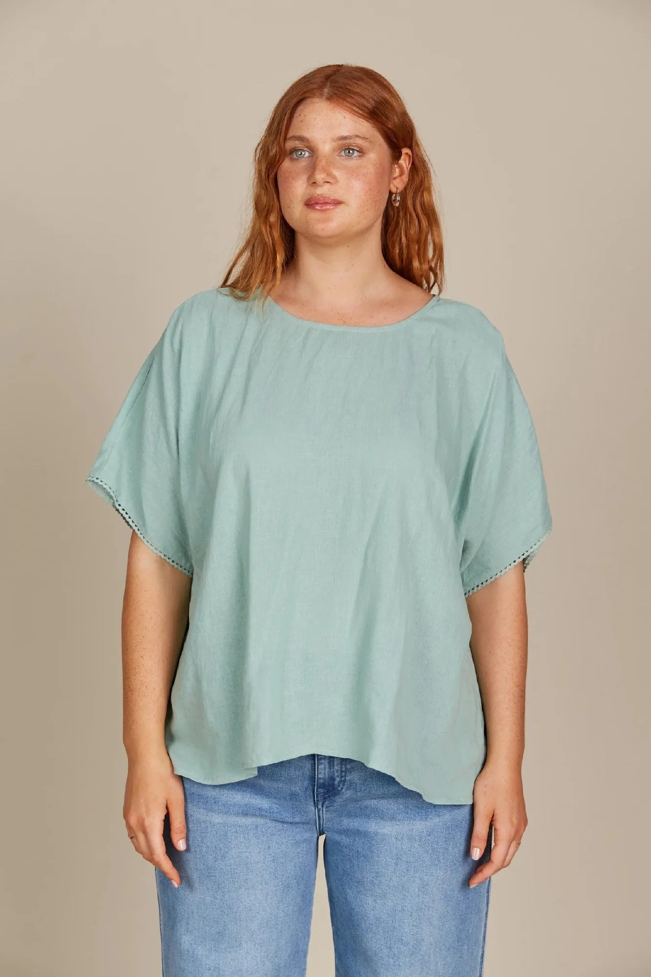 Isle Of Mine Amelie Relaxed Top
