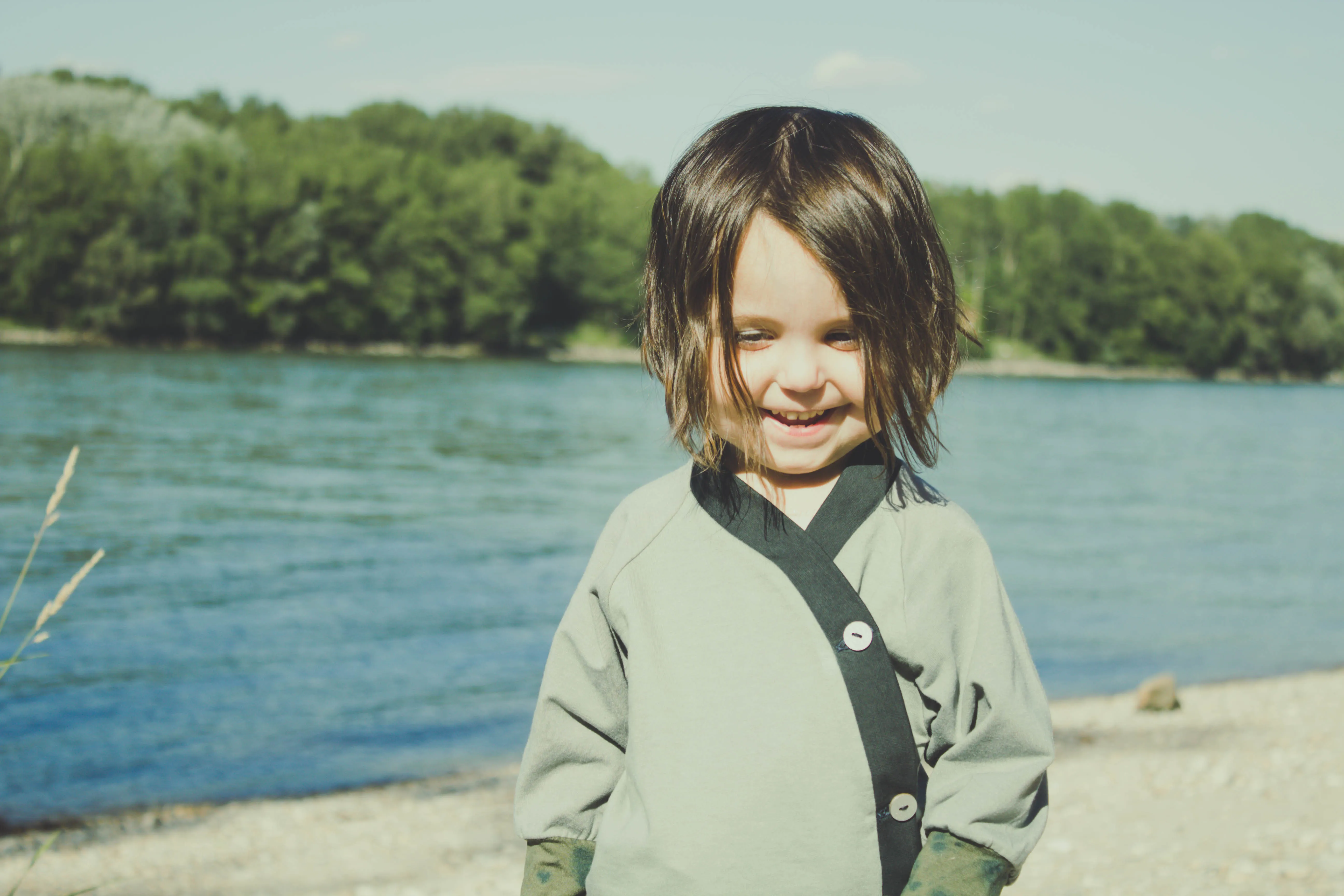 Kids Kimono