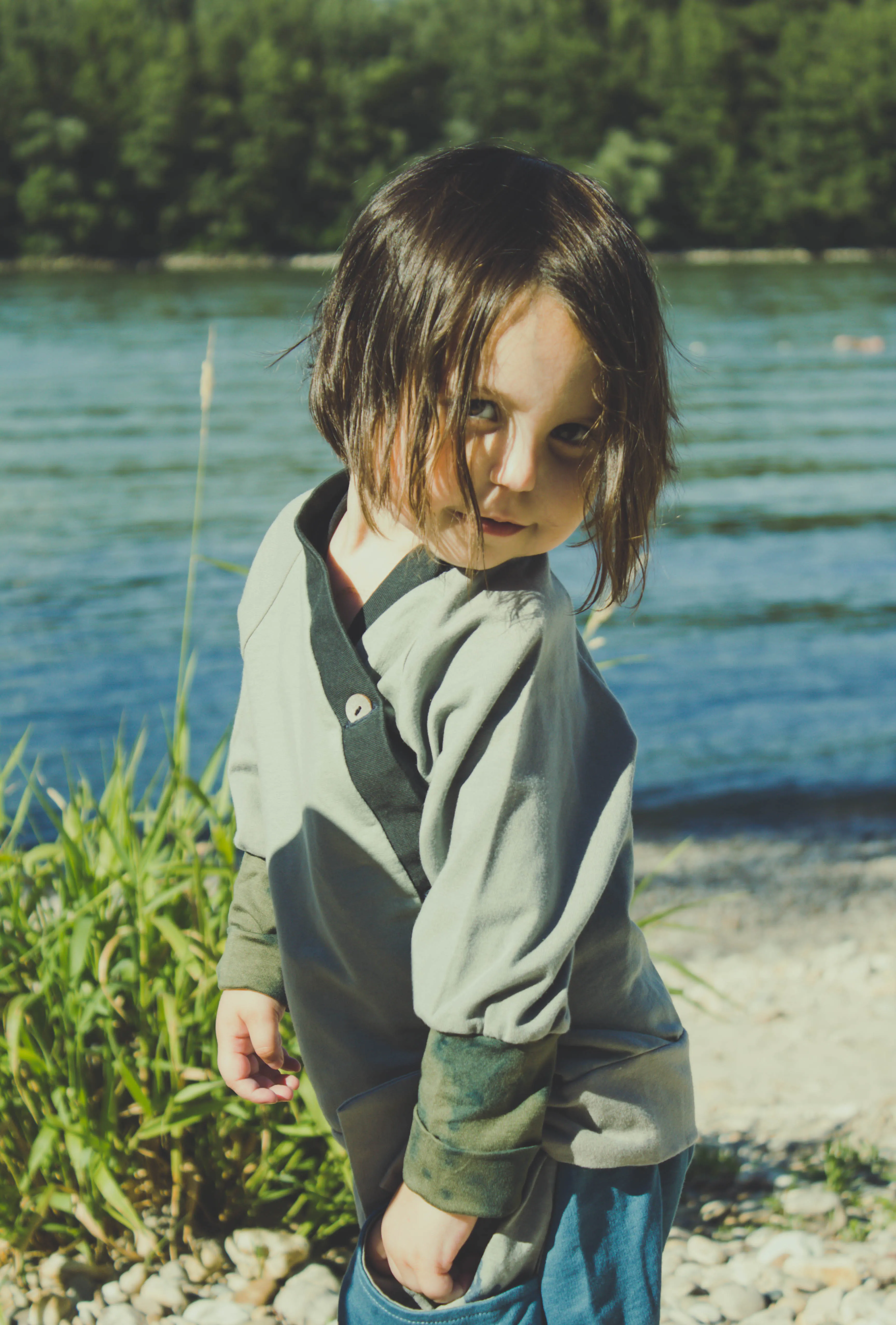 Kids Kimono