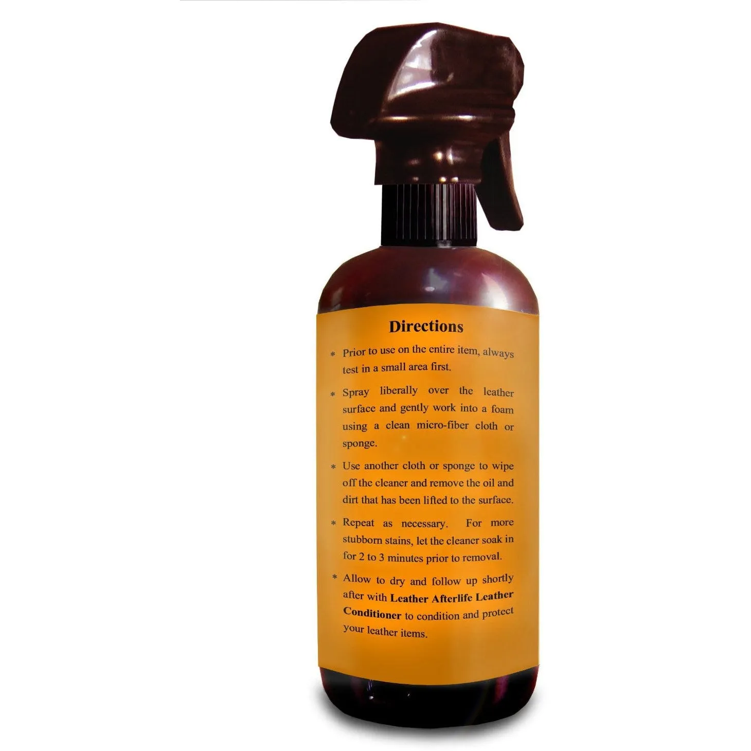 Leather Afterlife - Leather Cleaner & Pre-Treatment