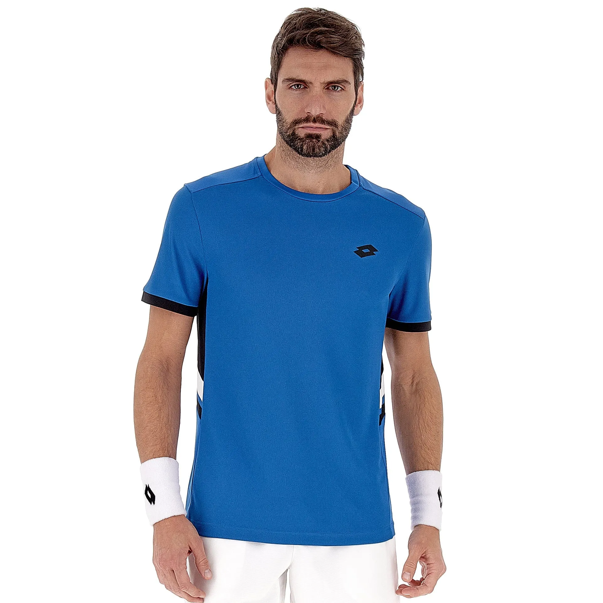 Men's Blue Squadra III Tee