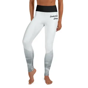 Mountain Mystery ~ High-Waist Leggings