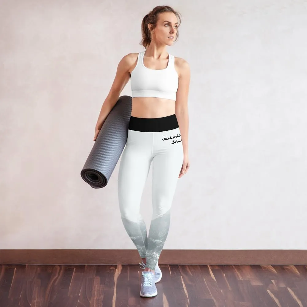 Mountain Mystery ~ High-Waist Leggings