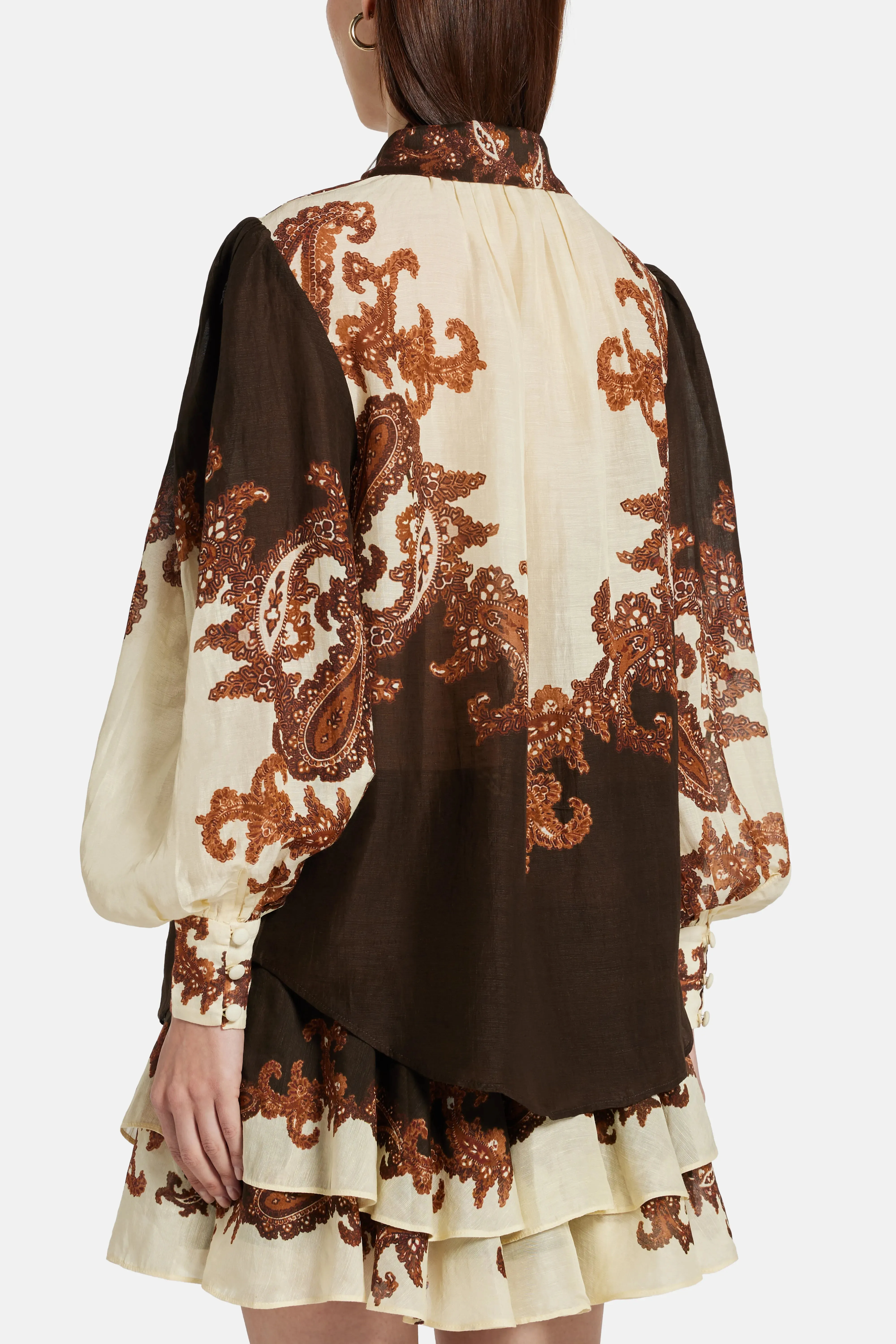 Omya Boho Shirt
