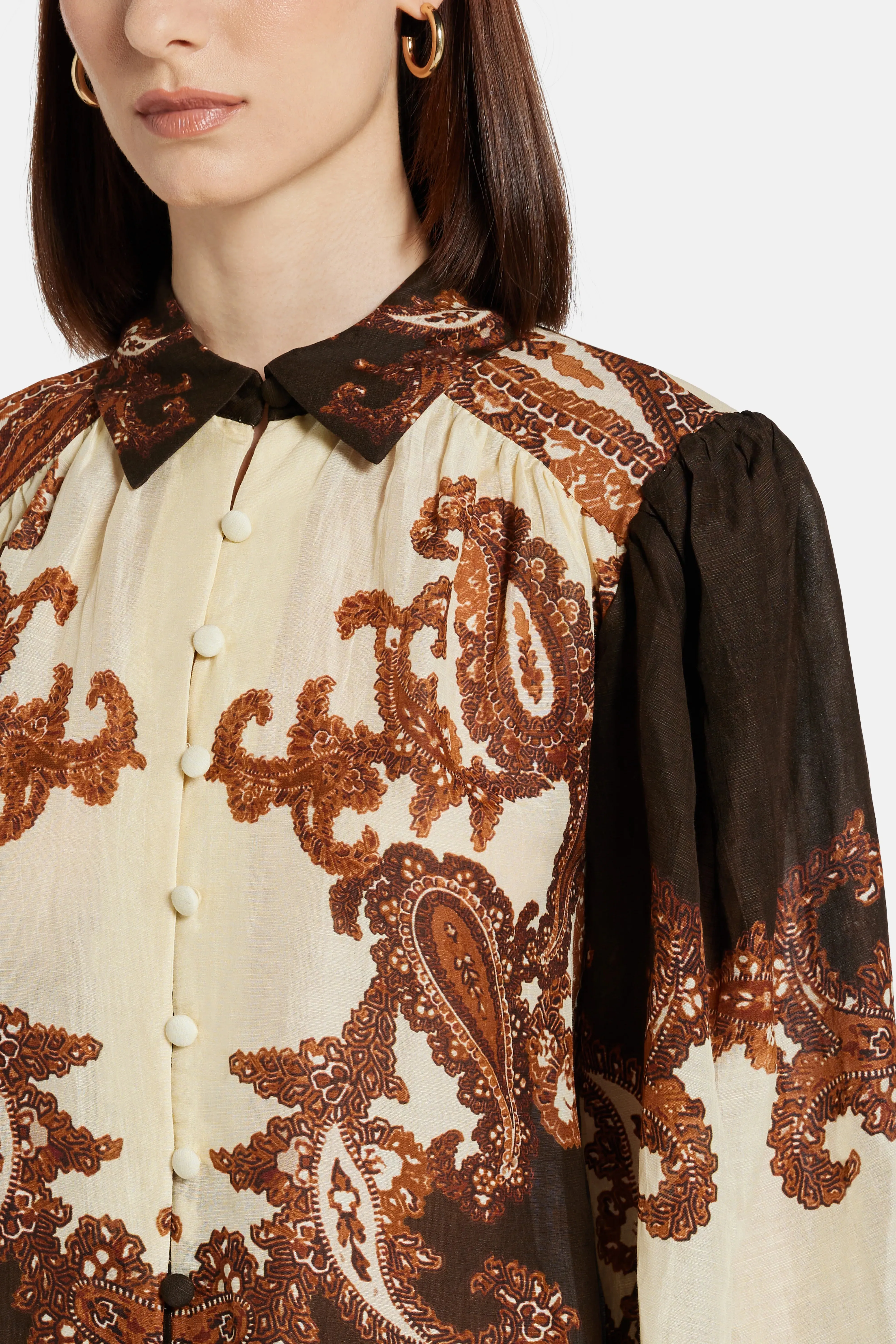 Omya Boho Shirt