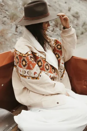 Ottway The Cream Rarebird Jacket