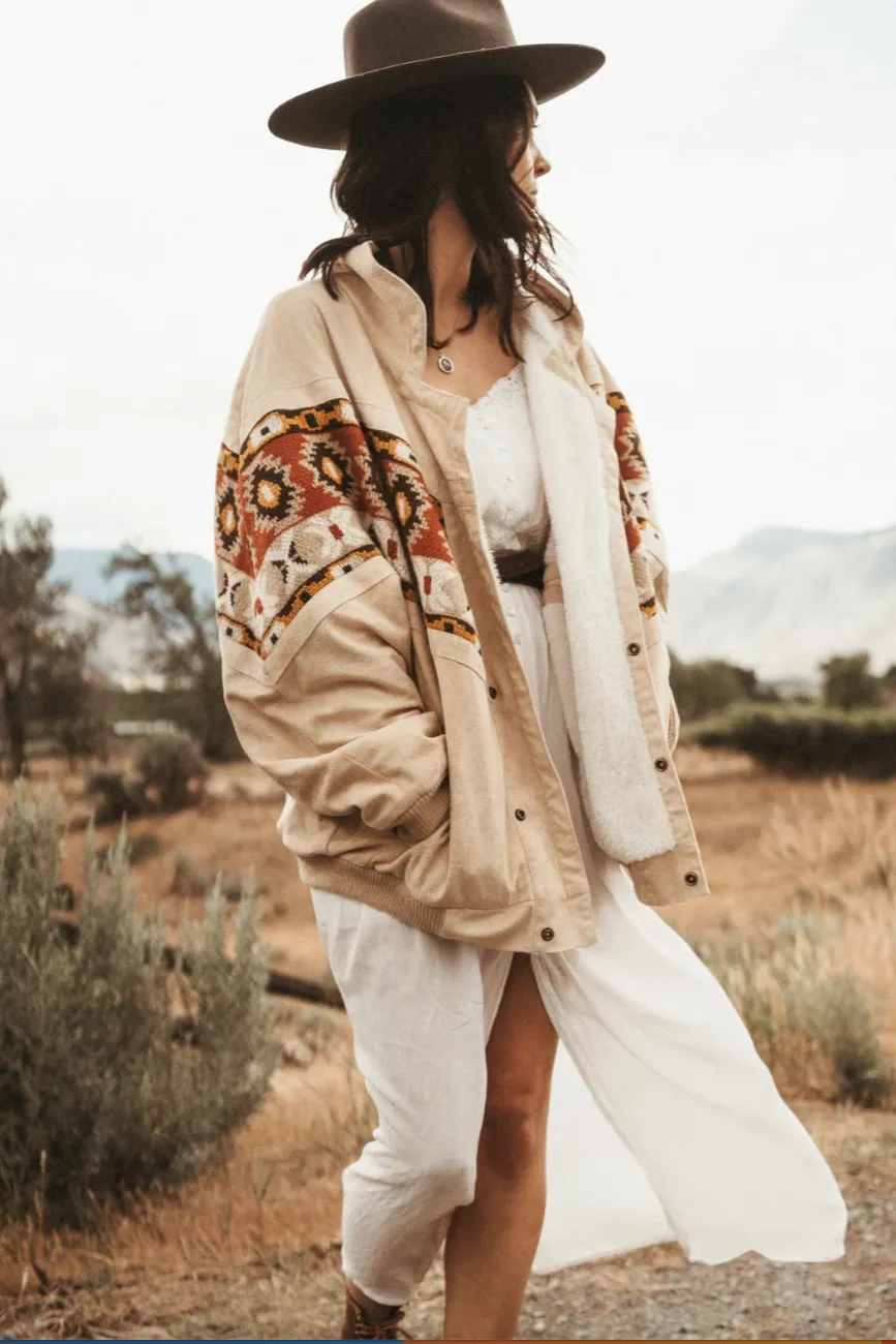 Ottway The Cream Rarebird Jacket