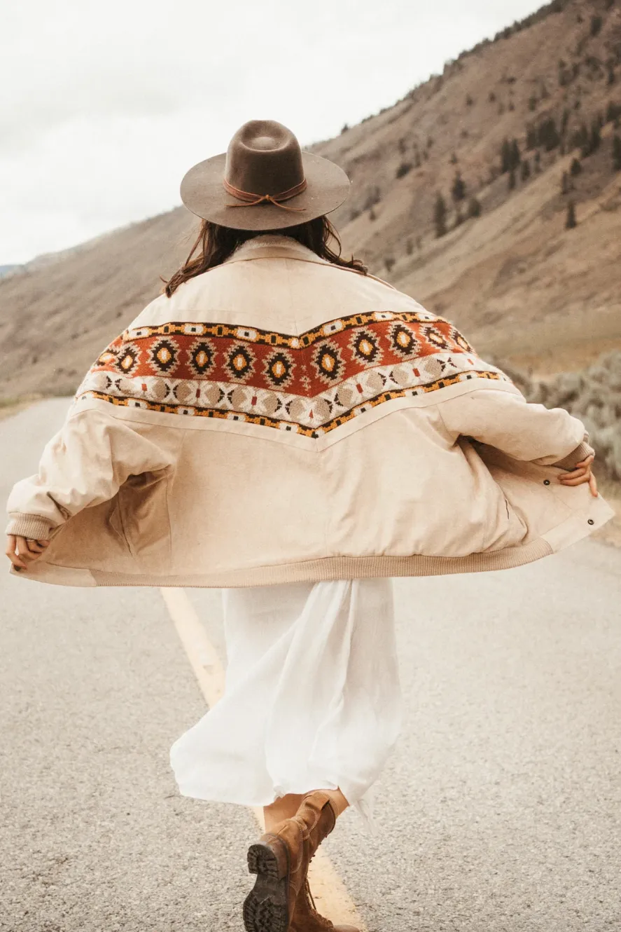 Ottway The Cream Rarebird Jacket