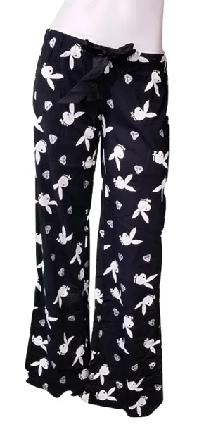 Playboy Diamond Pajama Bottoms