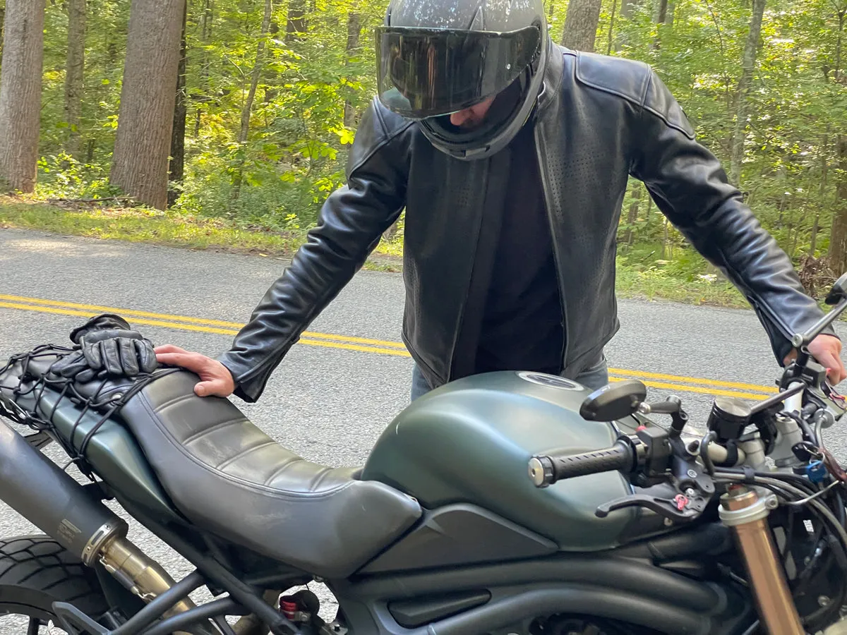 REVIT Morgan Jacket
