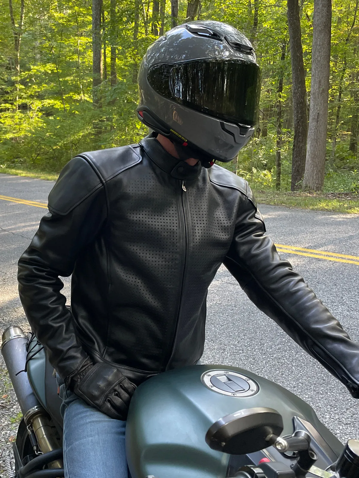 REVIT Morgan Jacket