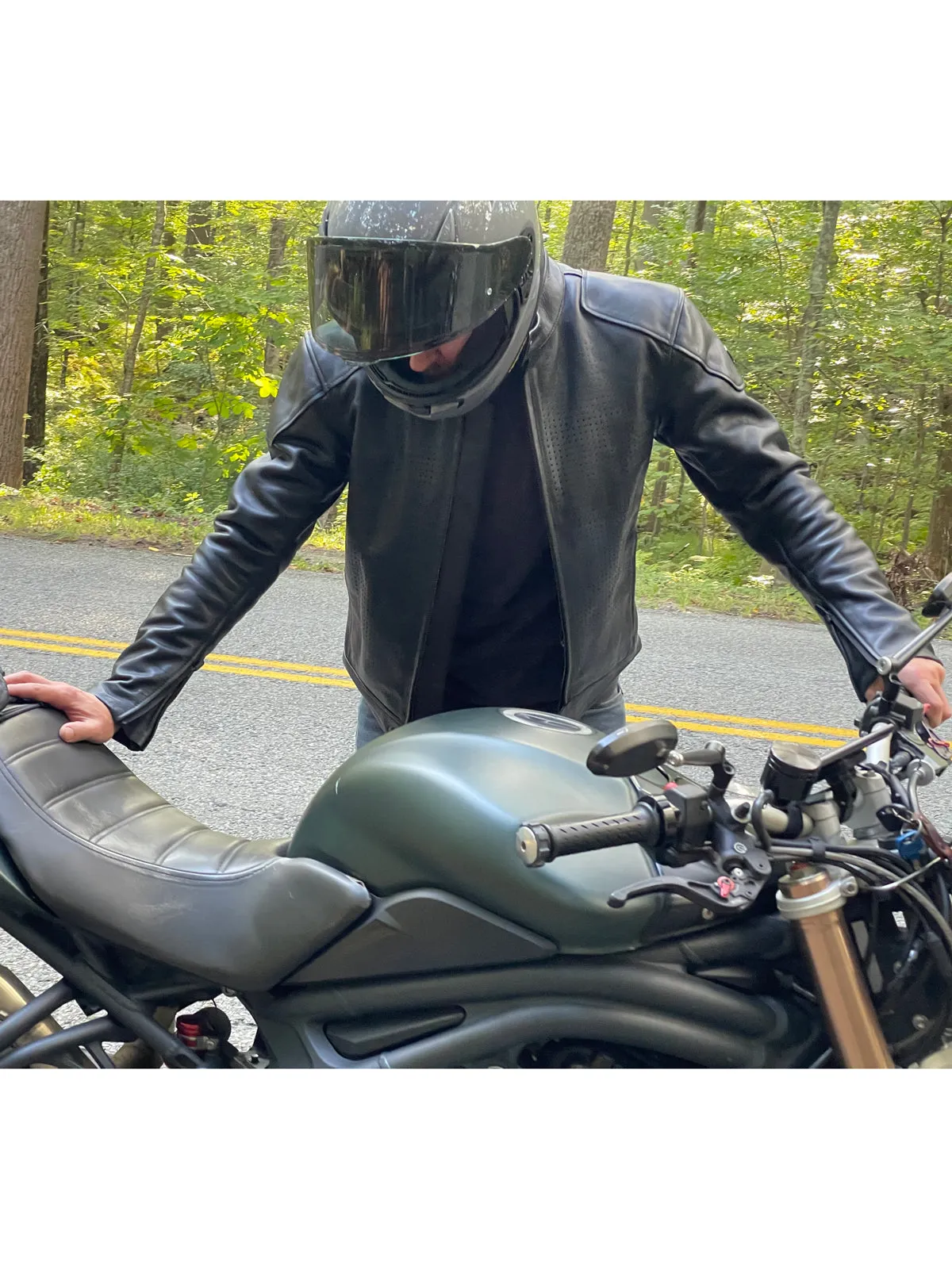 REVIT Morgan Jacket