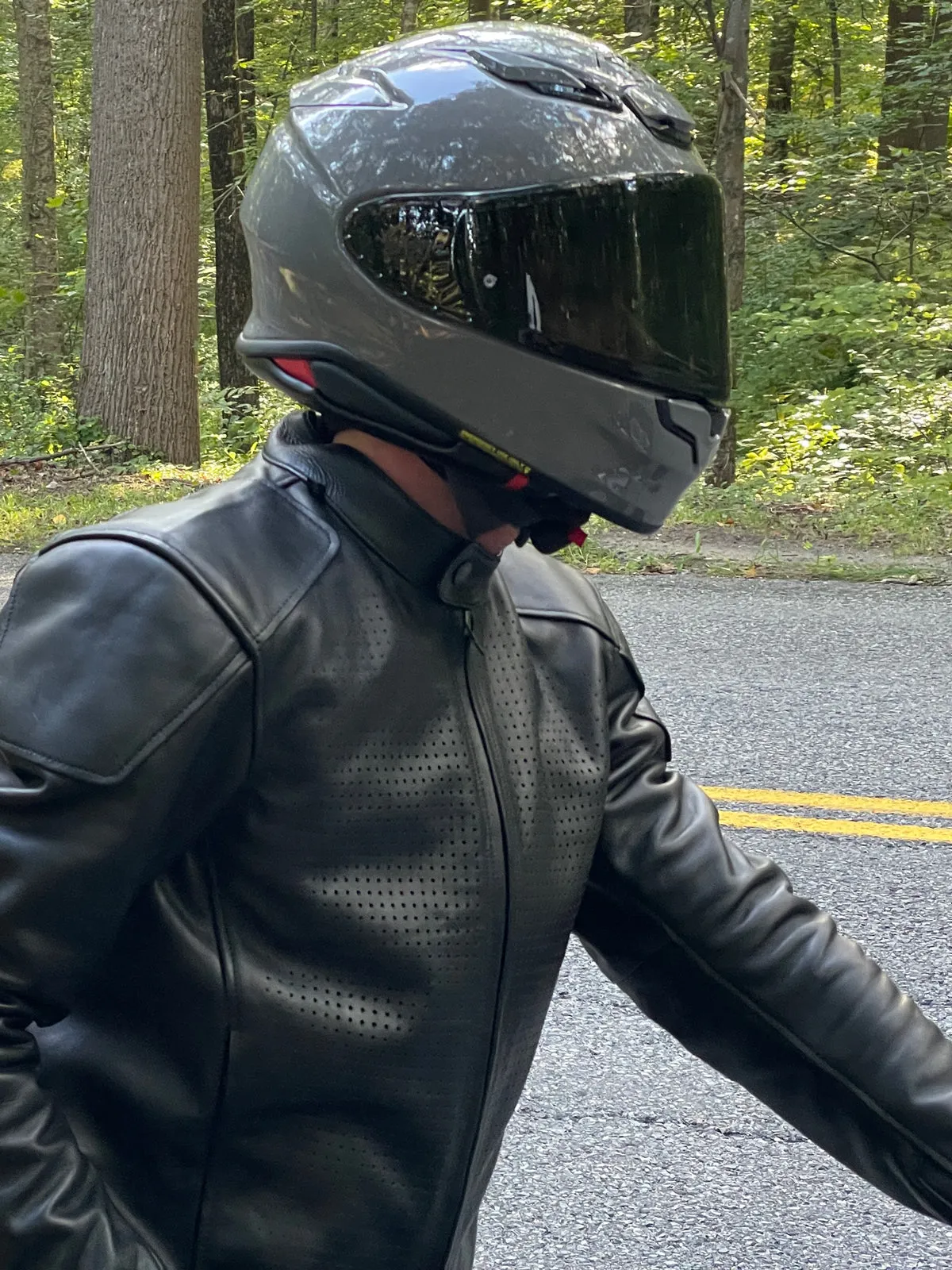REVIT Morgan Jacket