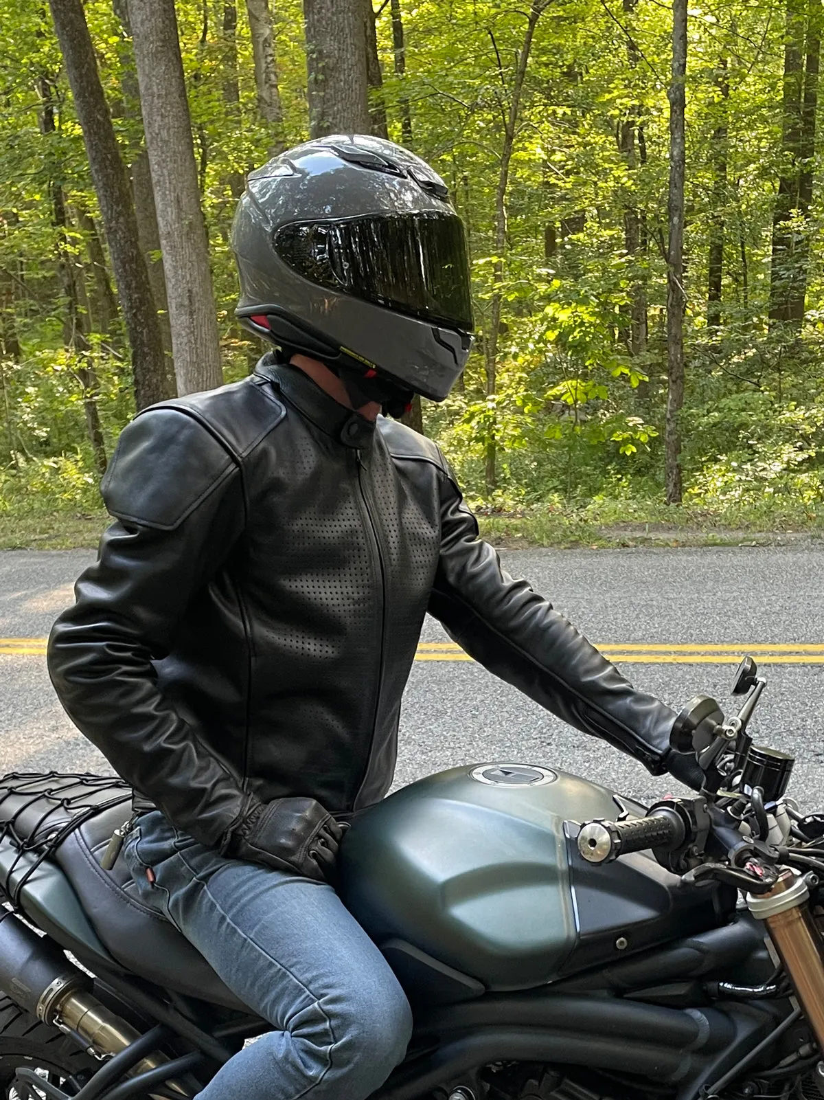 REVIT Morgan Jacket