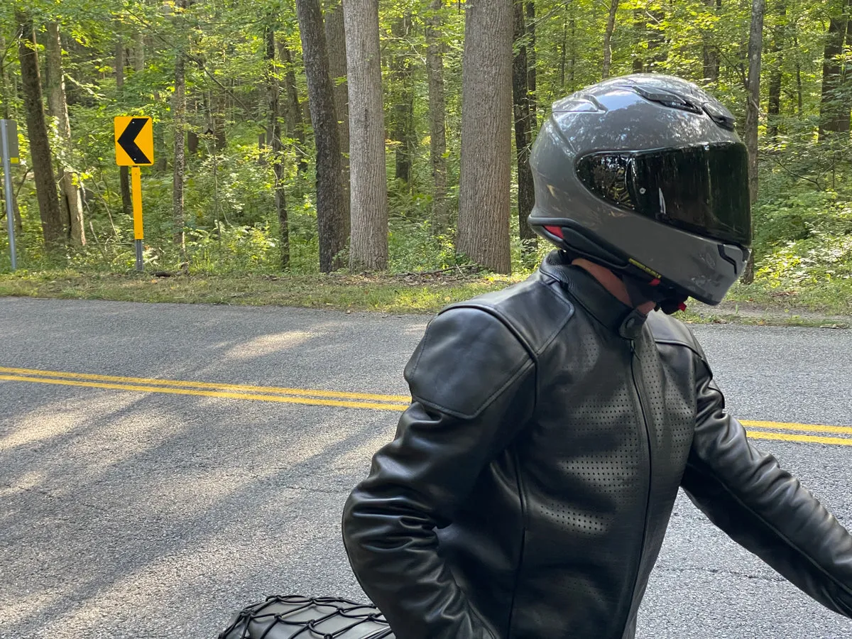 REVIT Morgan Jacket