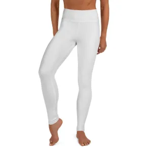 Silver SS Premium Standard ~ High-Waist Leggings